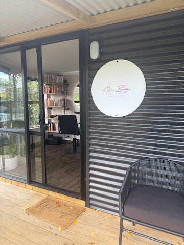 Acrylic Business Signage