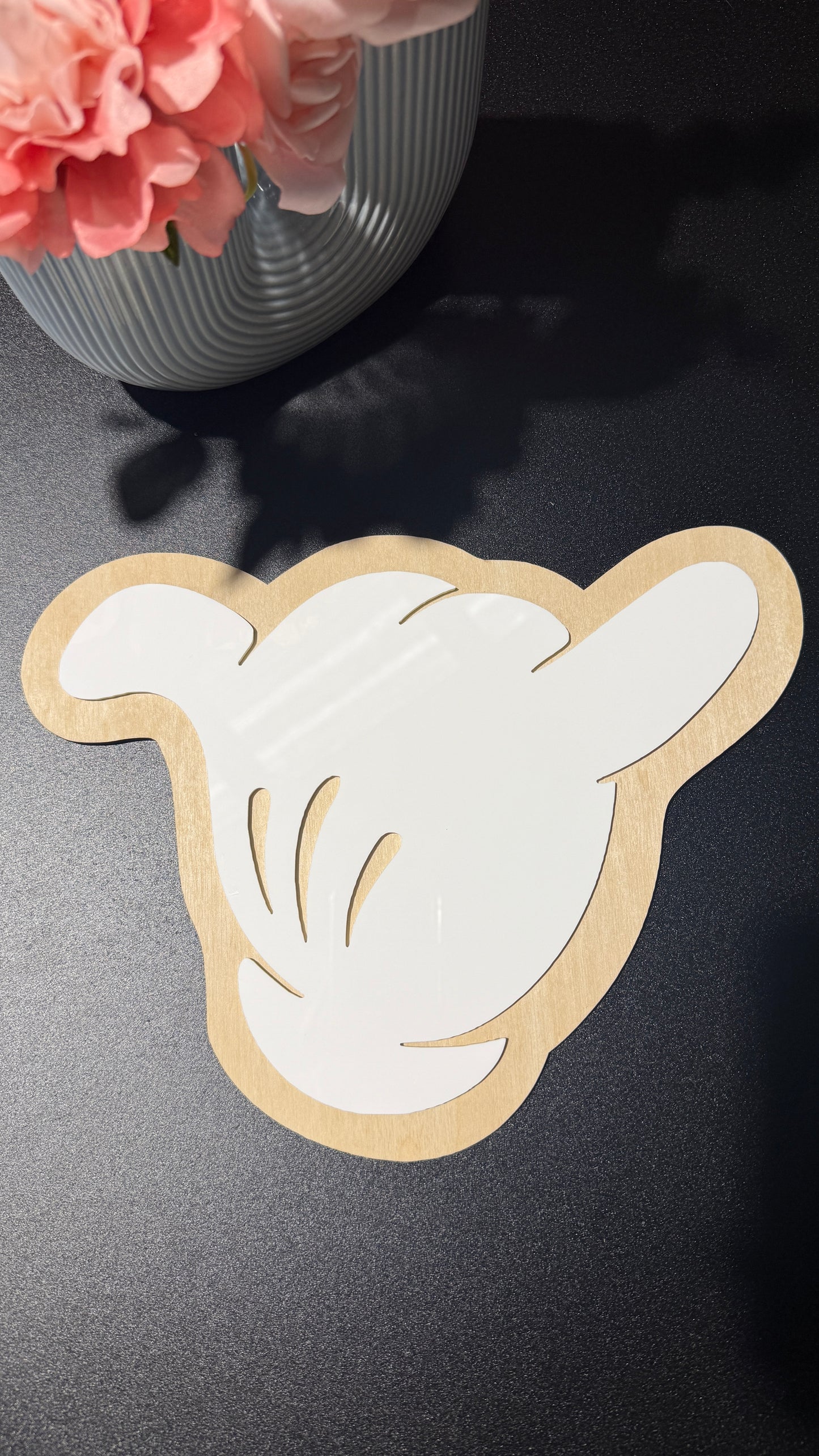 Shaka (Hanging Loose) Art Décor
