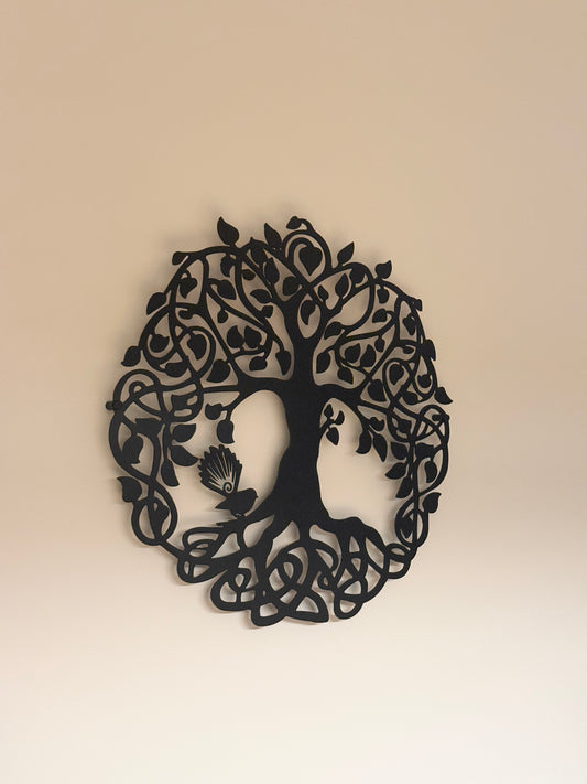 Fantail Tree Of Life