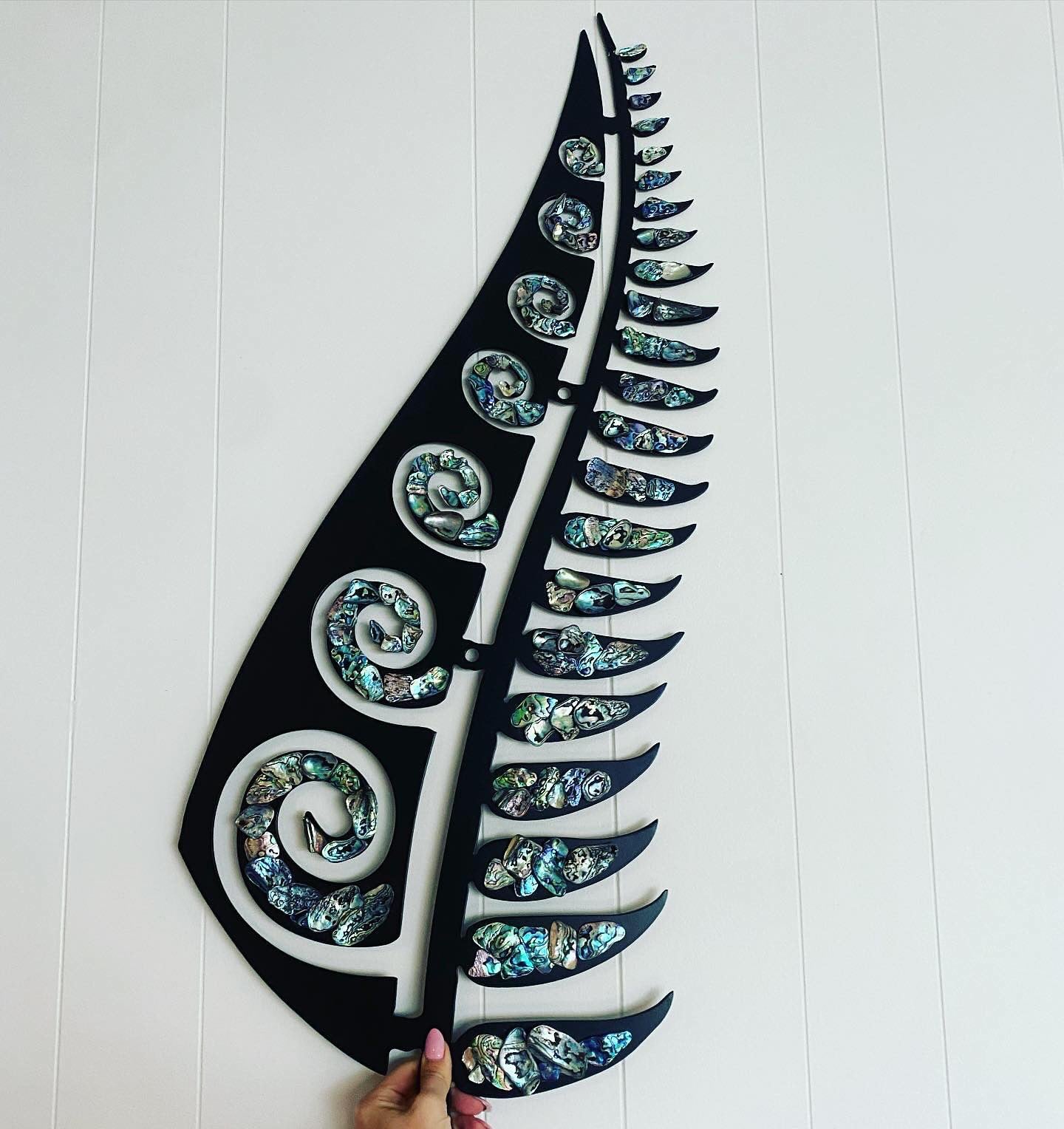 Paua Fern II