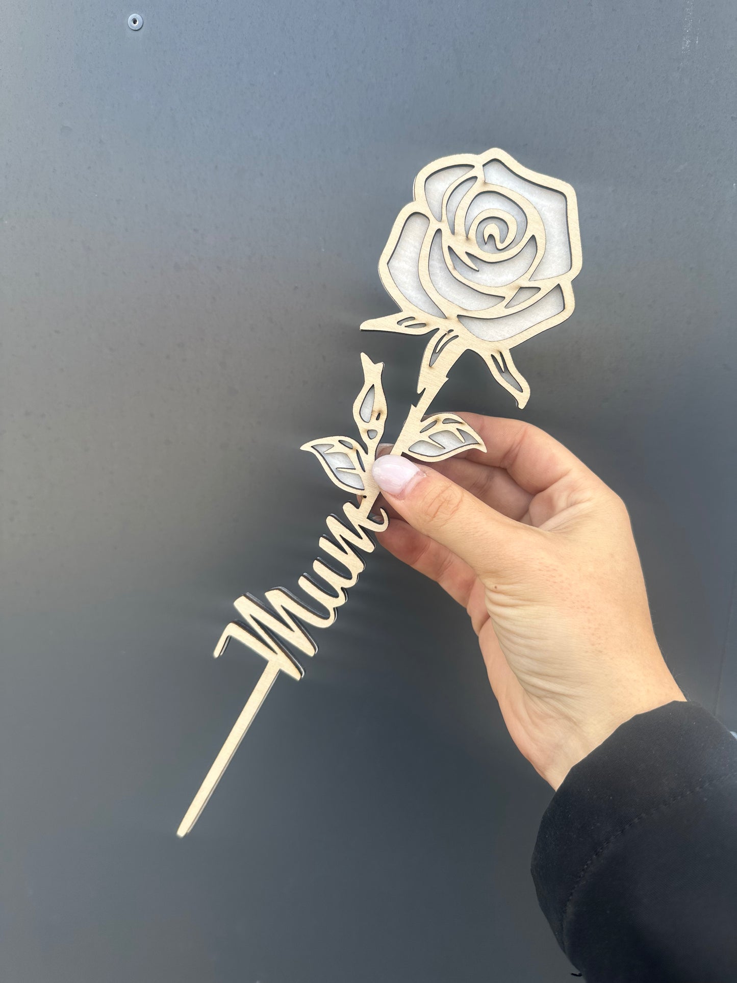 Mum Rose
