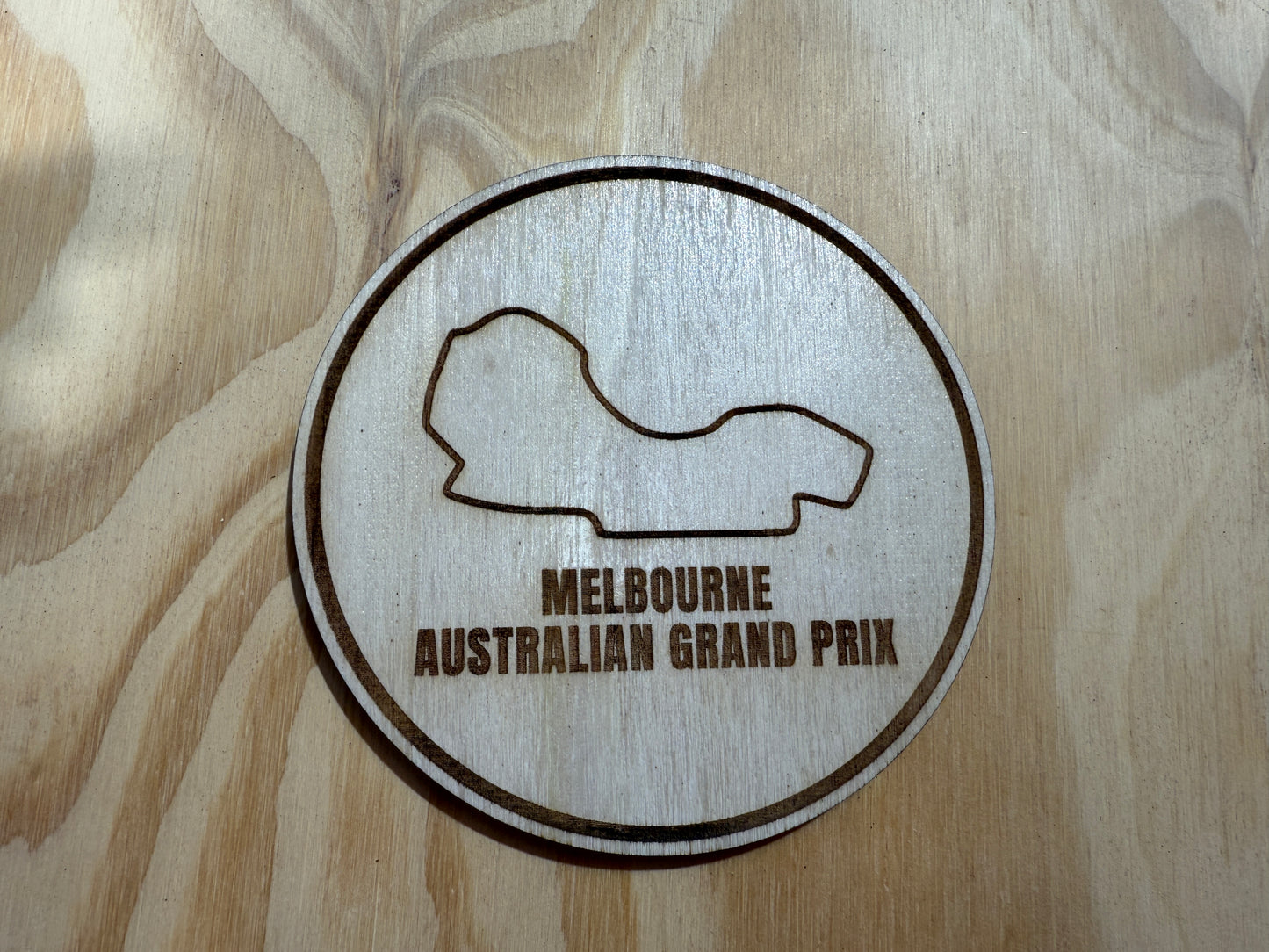 Formula One Coasters