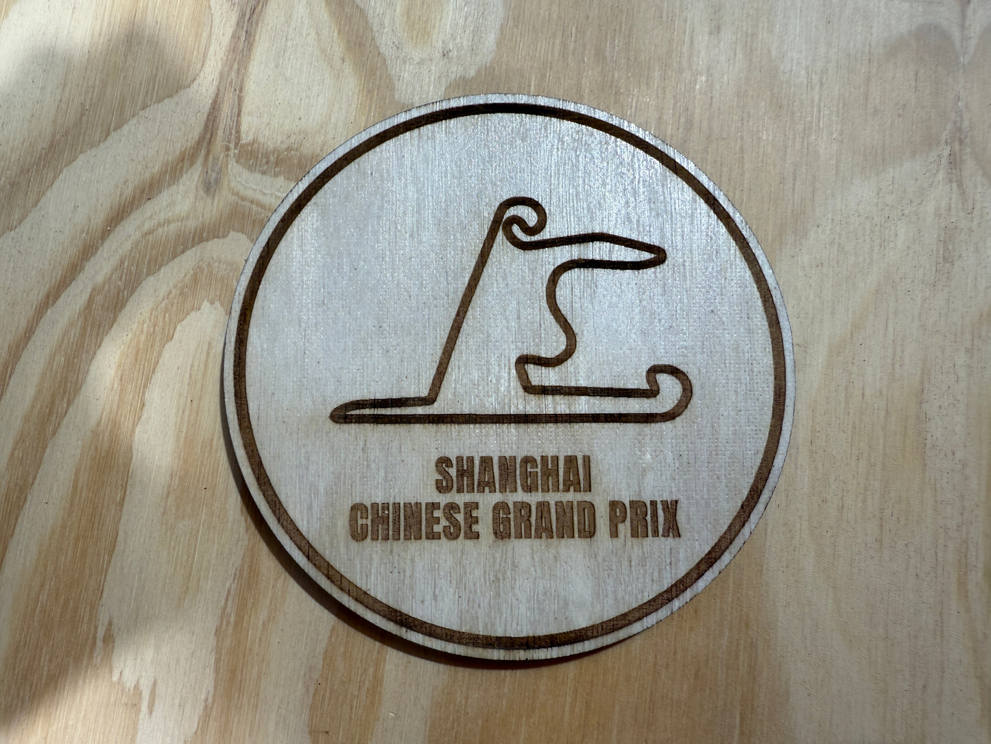 Formula One Coasters