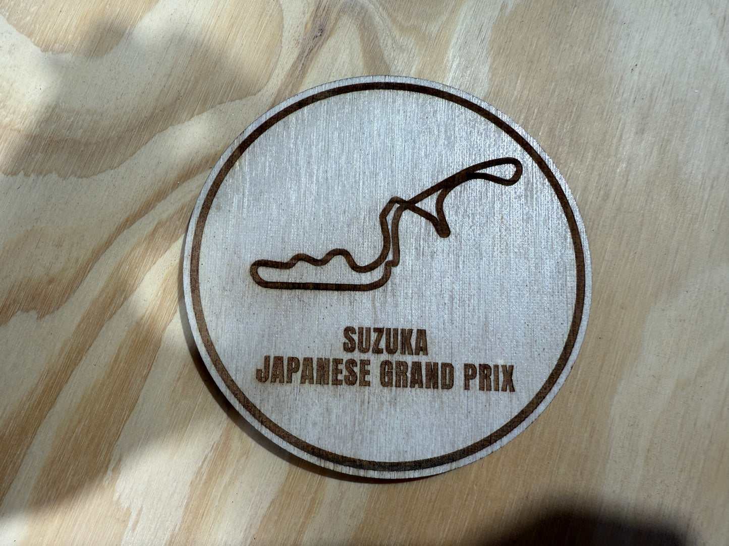 Formula One Coasters