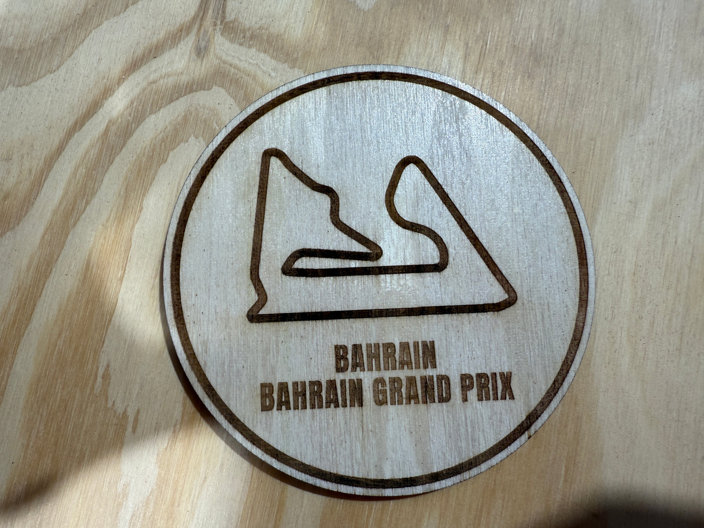 Formula One Coasters