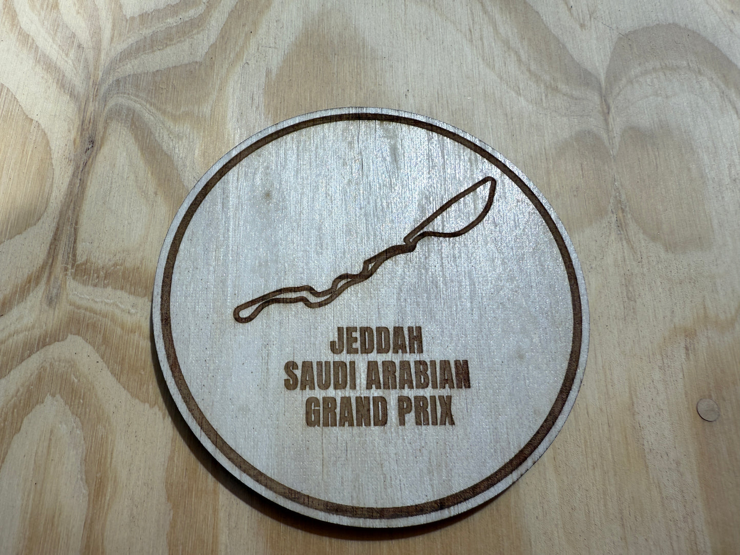 Formula One Coasters