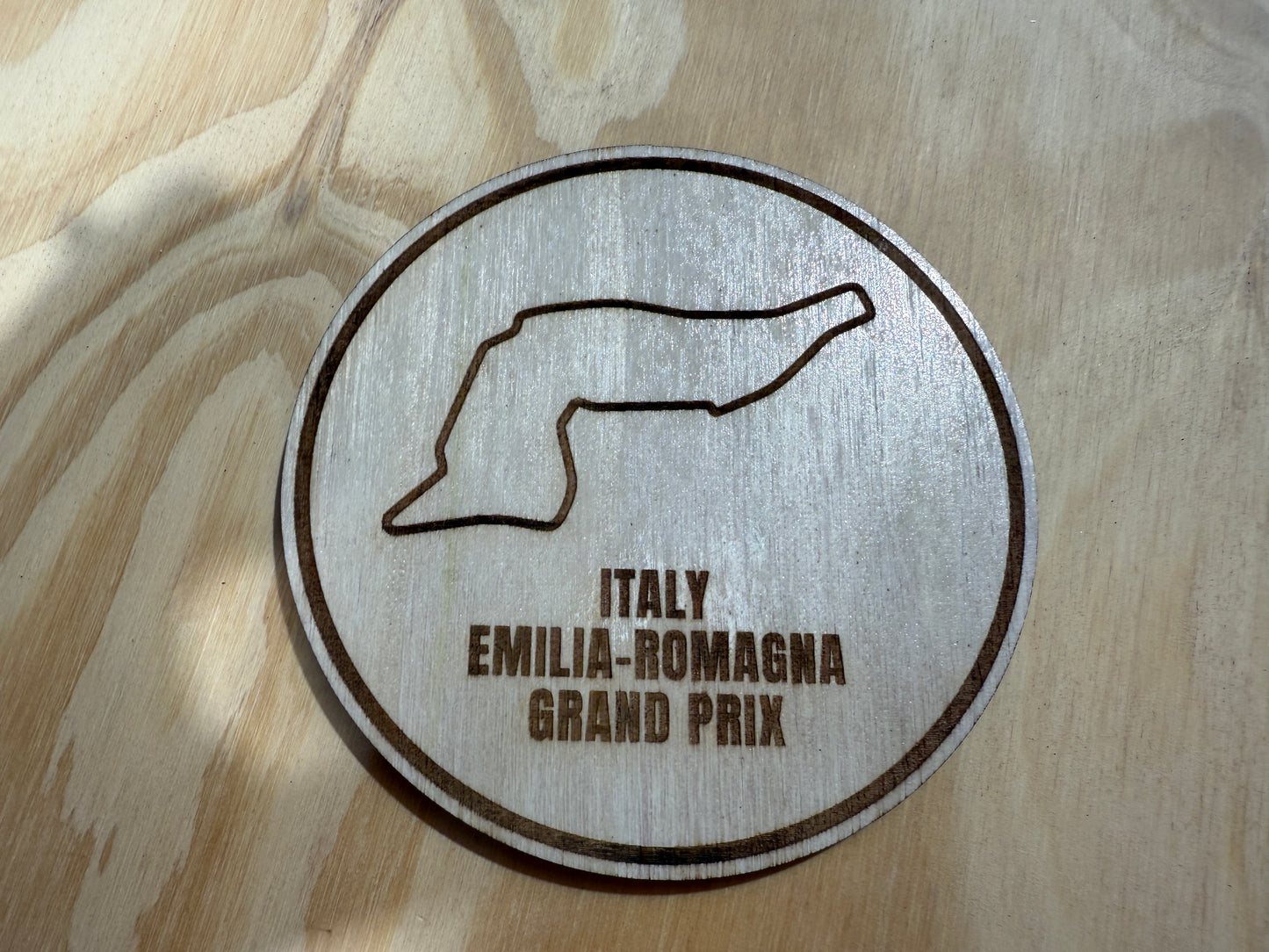 Formula One Coasters