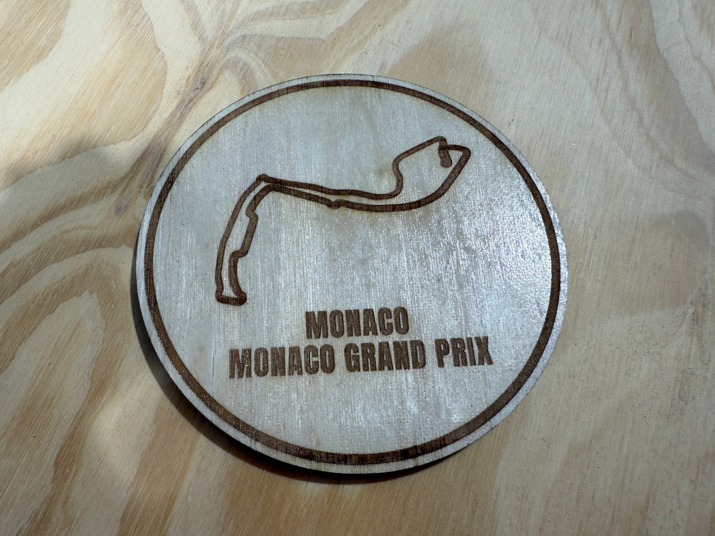 Formula One Coasters