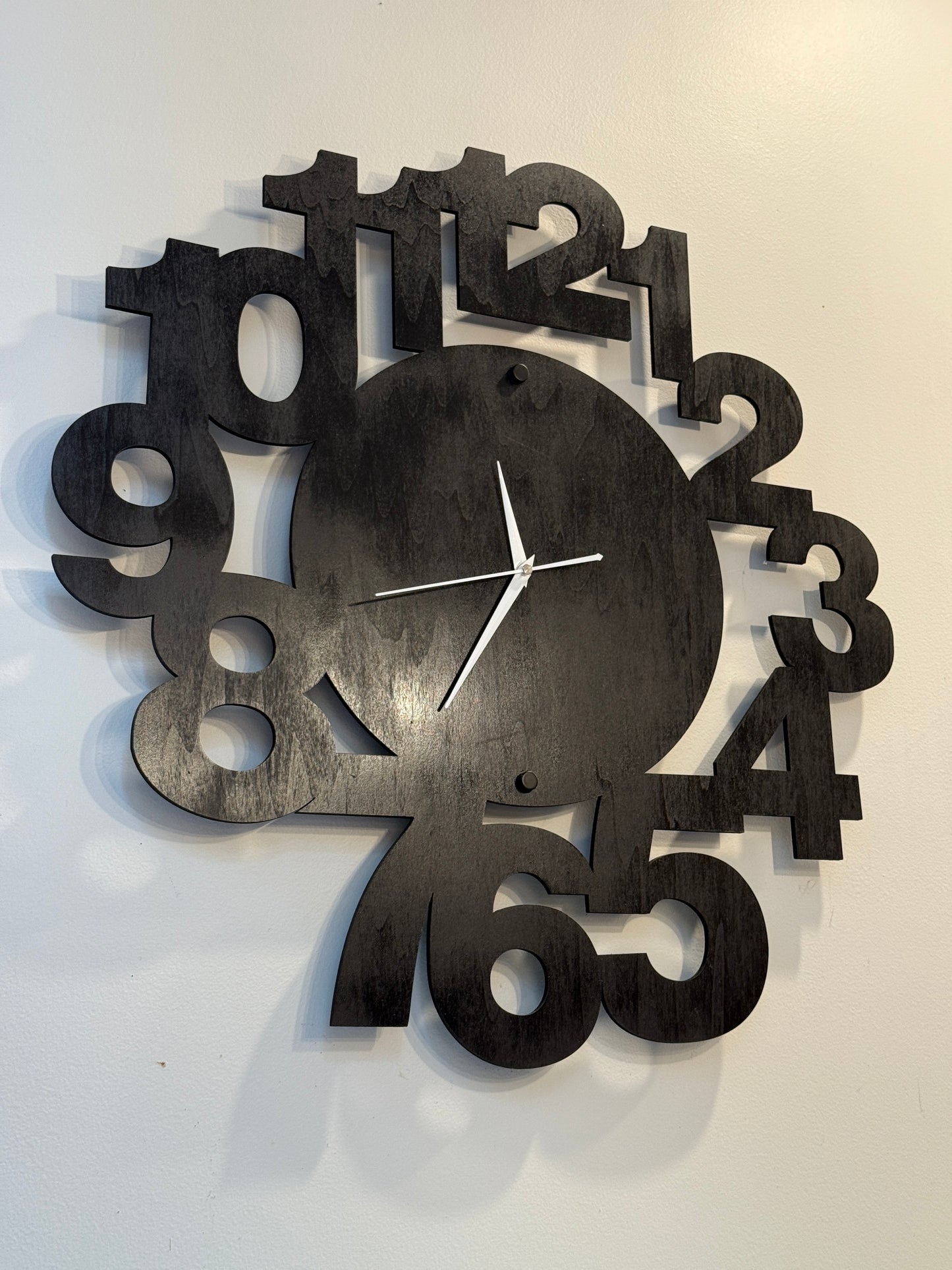 Numerical Clock