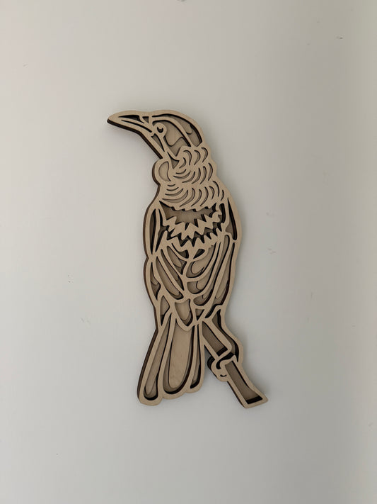 3D Multi-Layered Tui