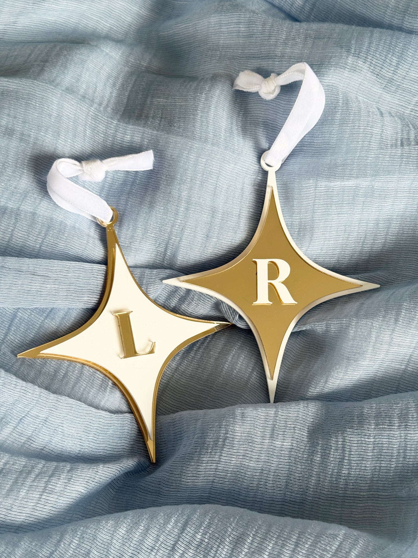 Star Christmas Decoration