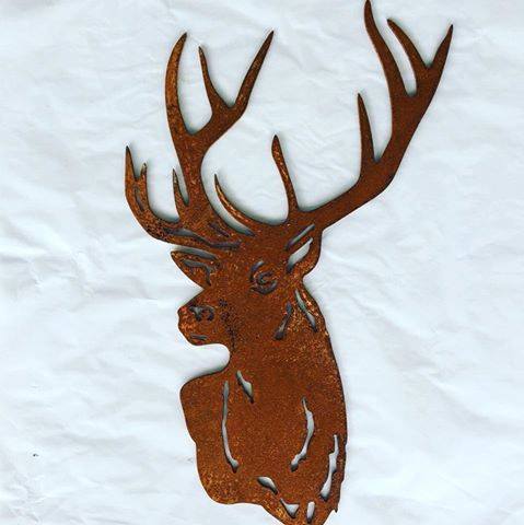 Red Deer Head - Plazmart NZ