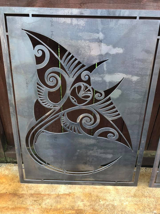 Stingray Panel - Plazmart NZ
