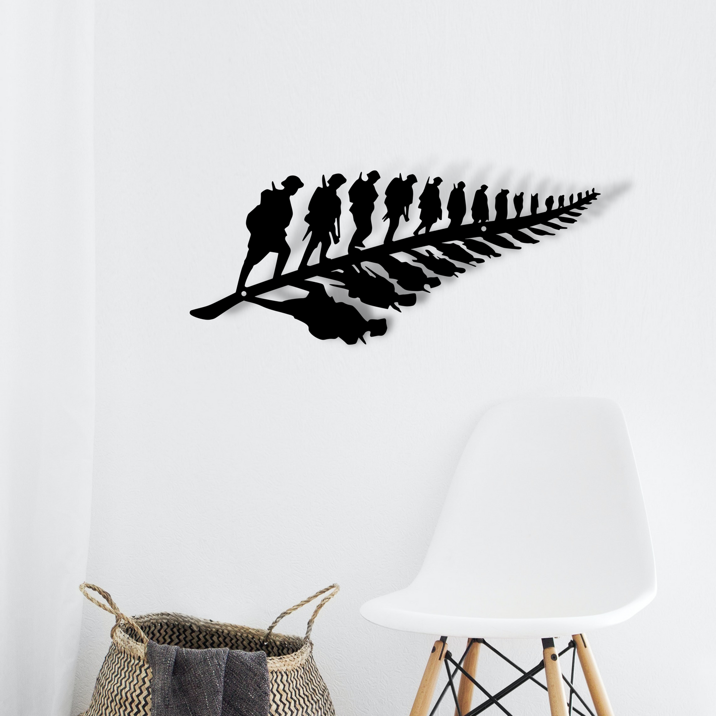 Anzac Fern