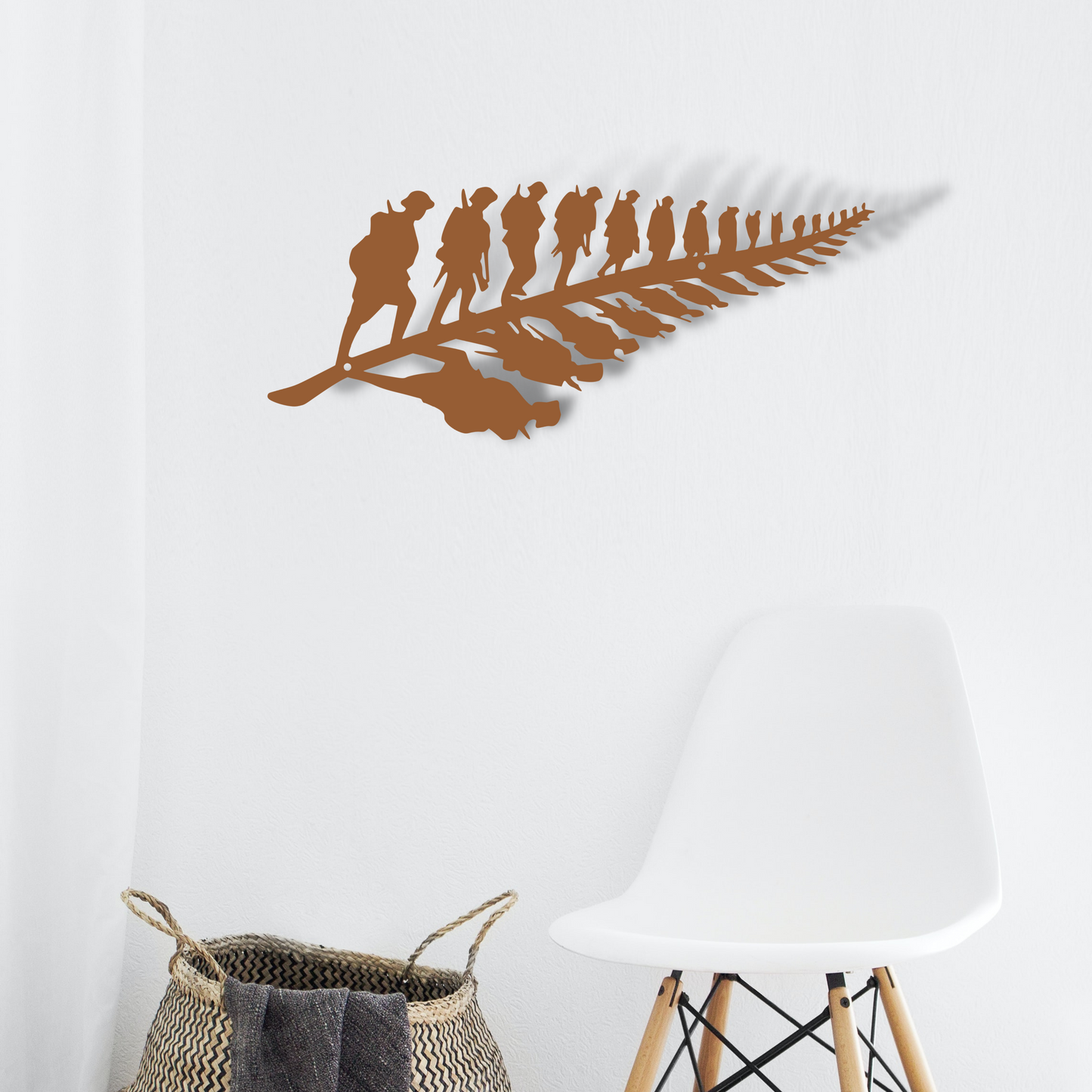 Anzac Fern
