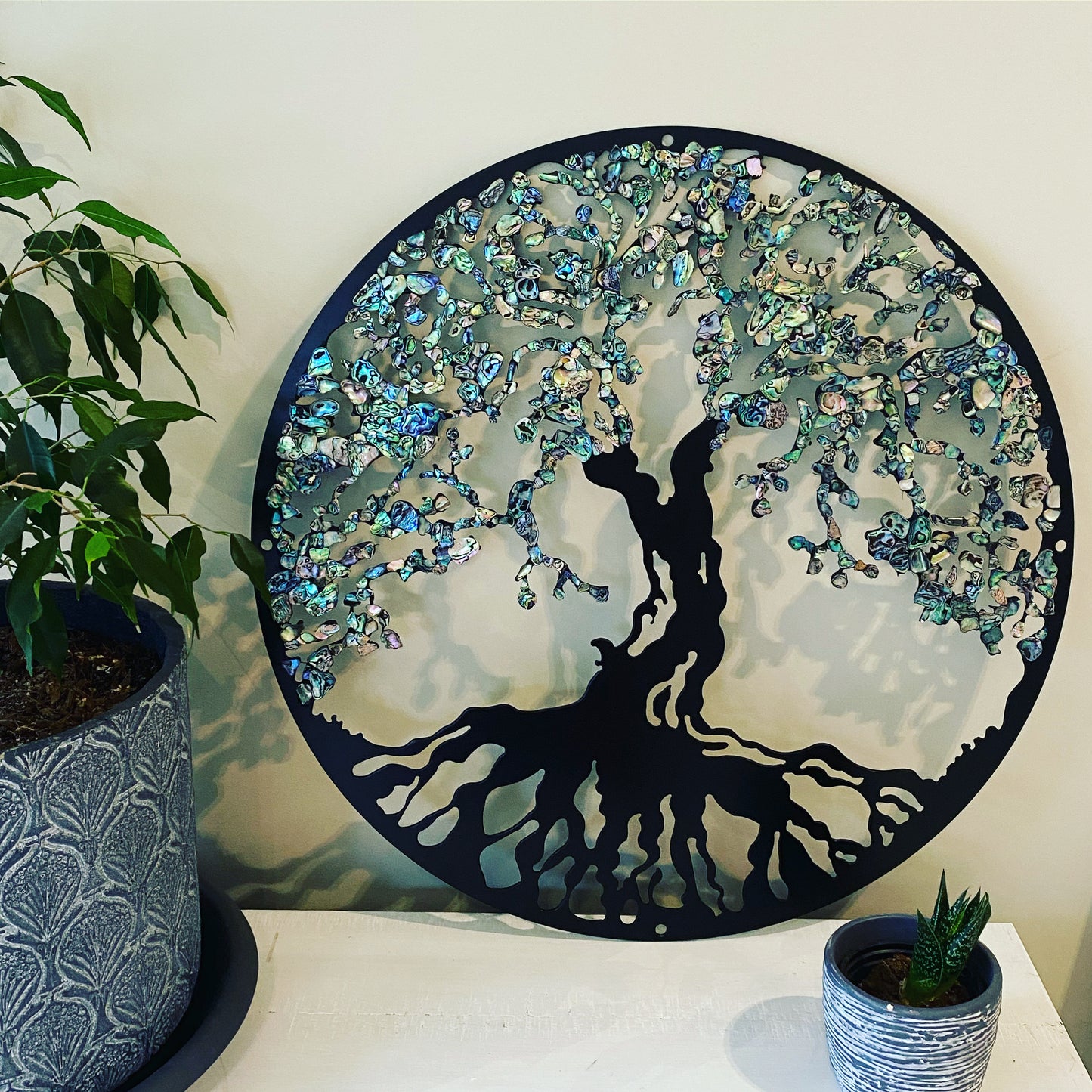 Paua Tree Of Life