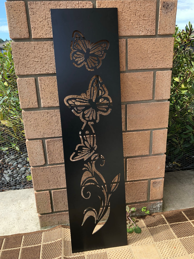 Butterfly Panel - Plazmart NZ
