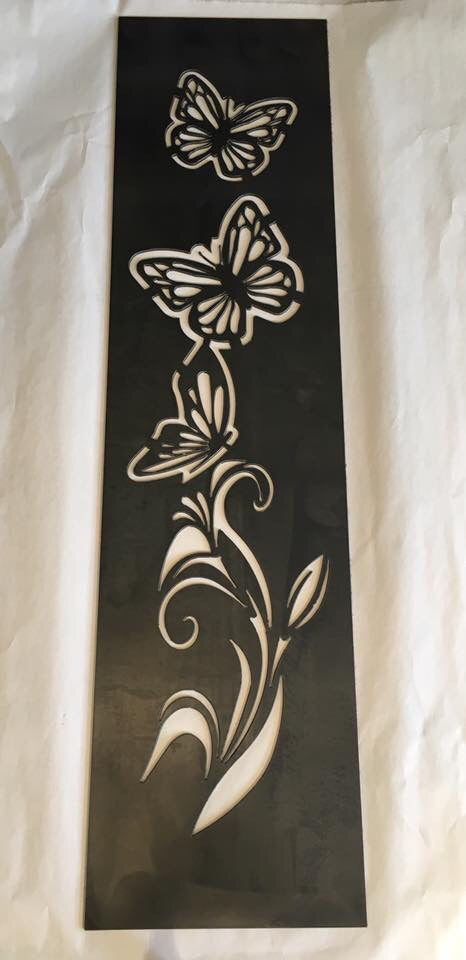 Butterfly Panel - Plazmart NZ