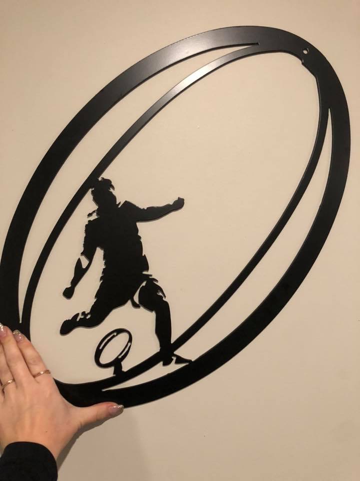 Rugby Ball - Plazmart NZ