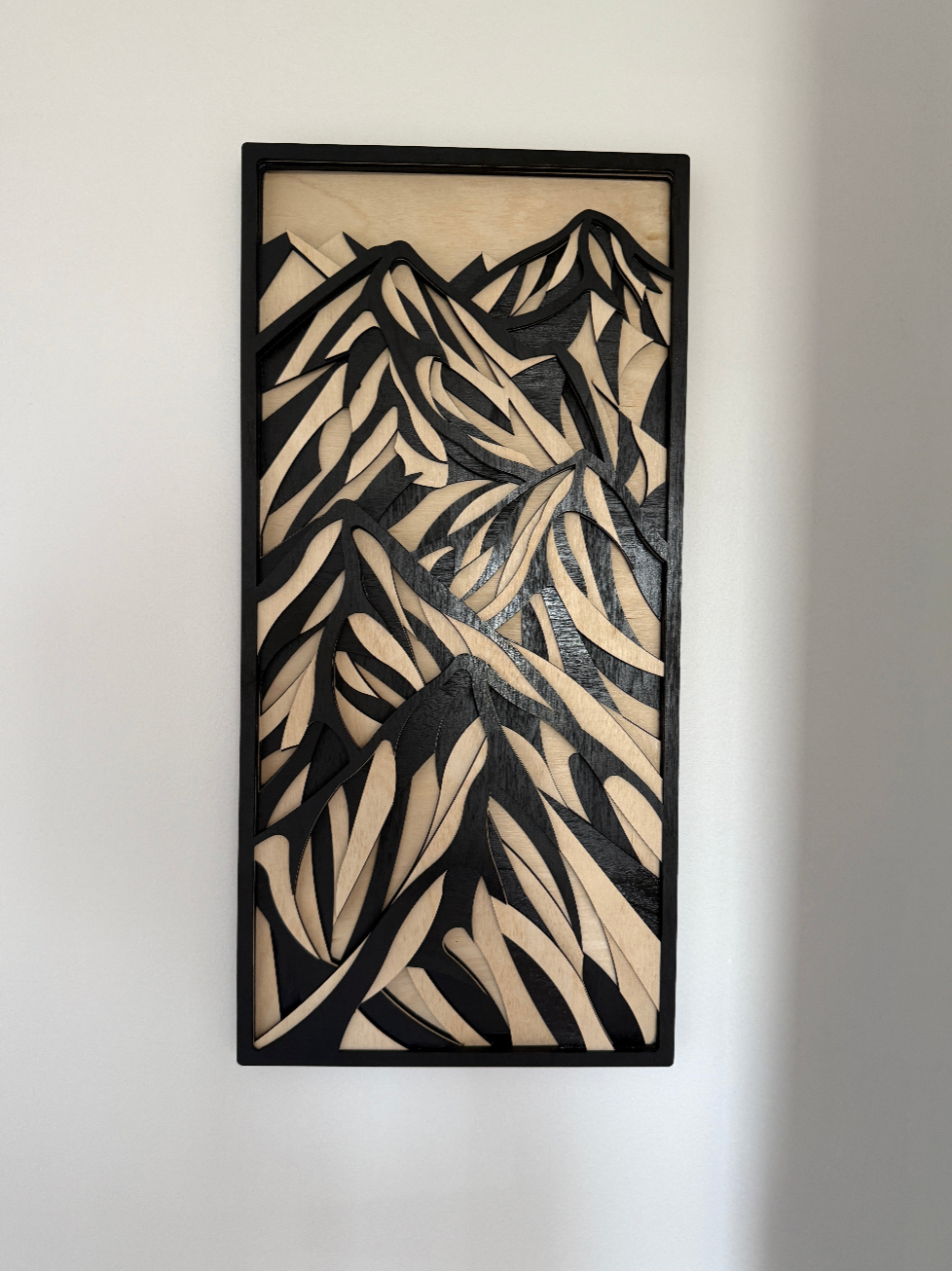 3D Wood