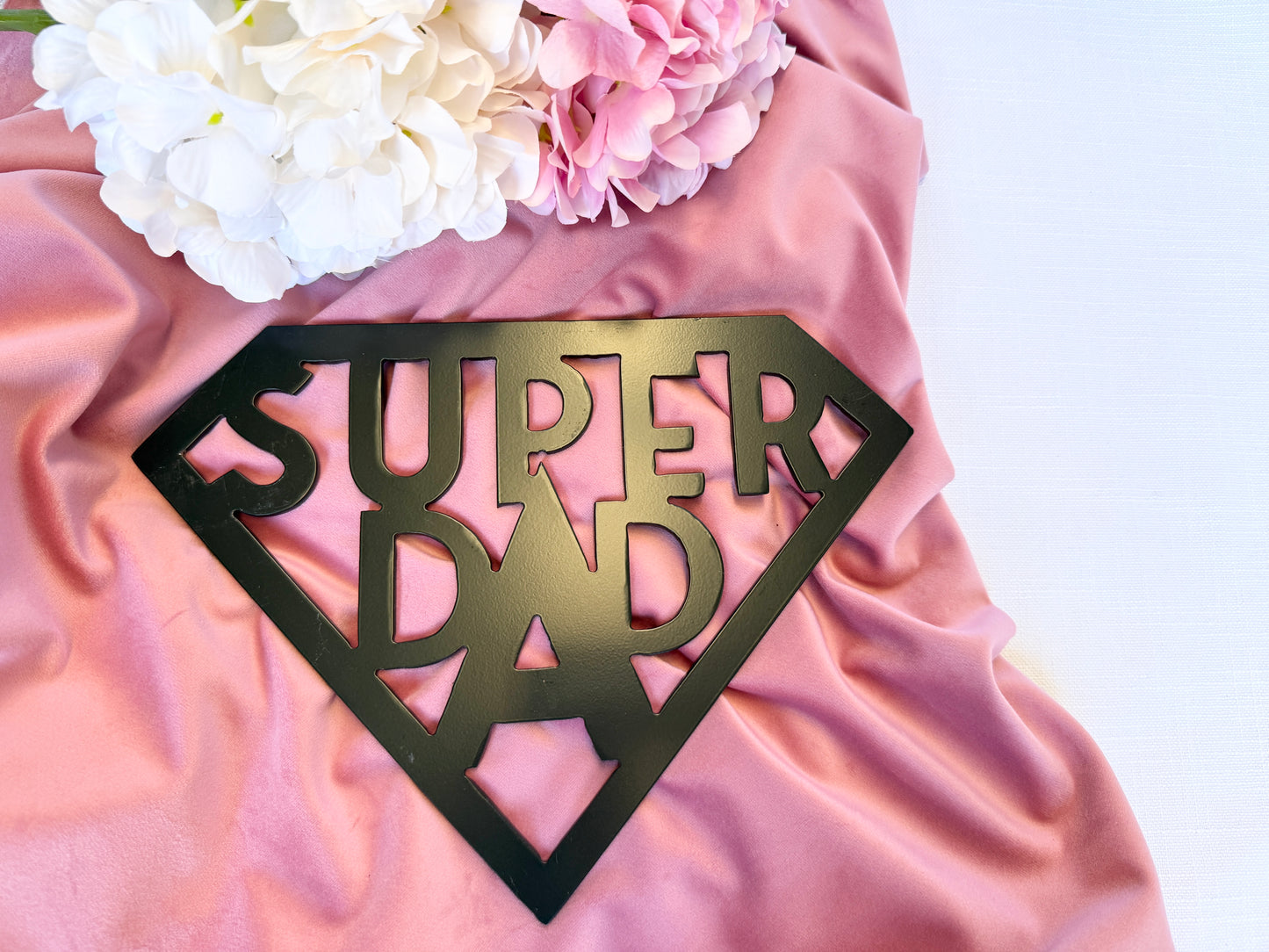 Super Dad Second