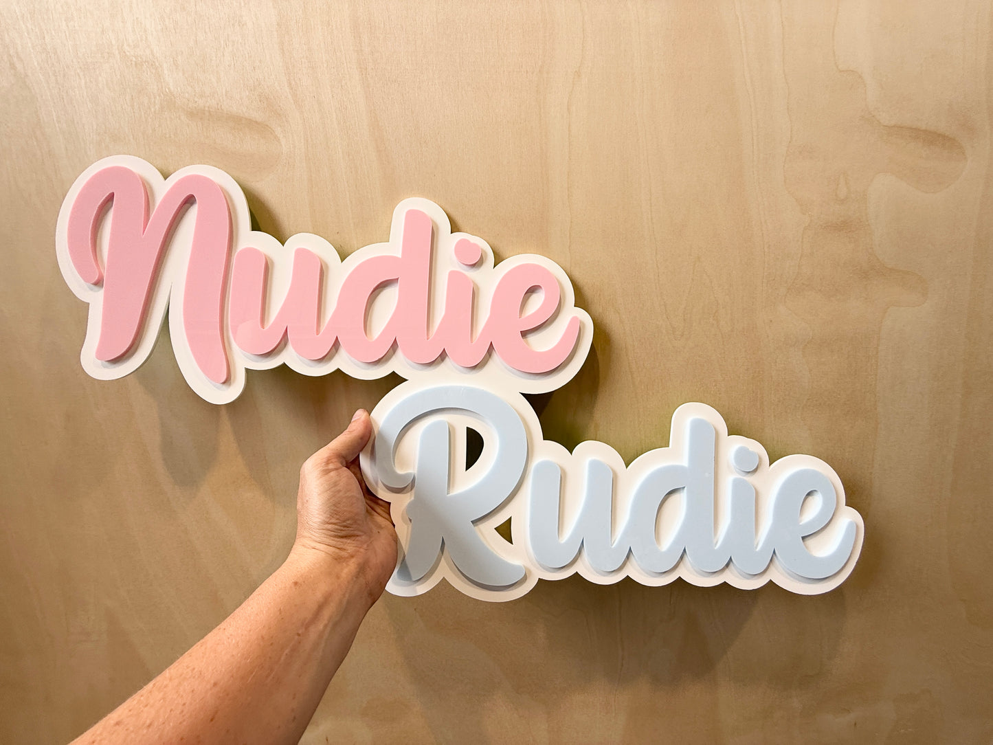 Nudie Rudie