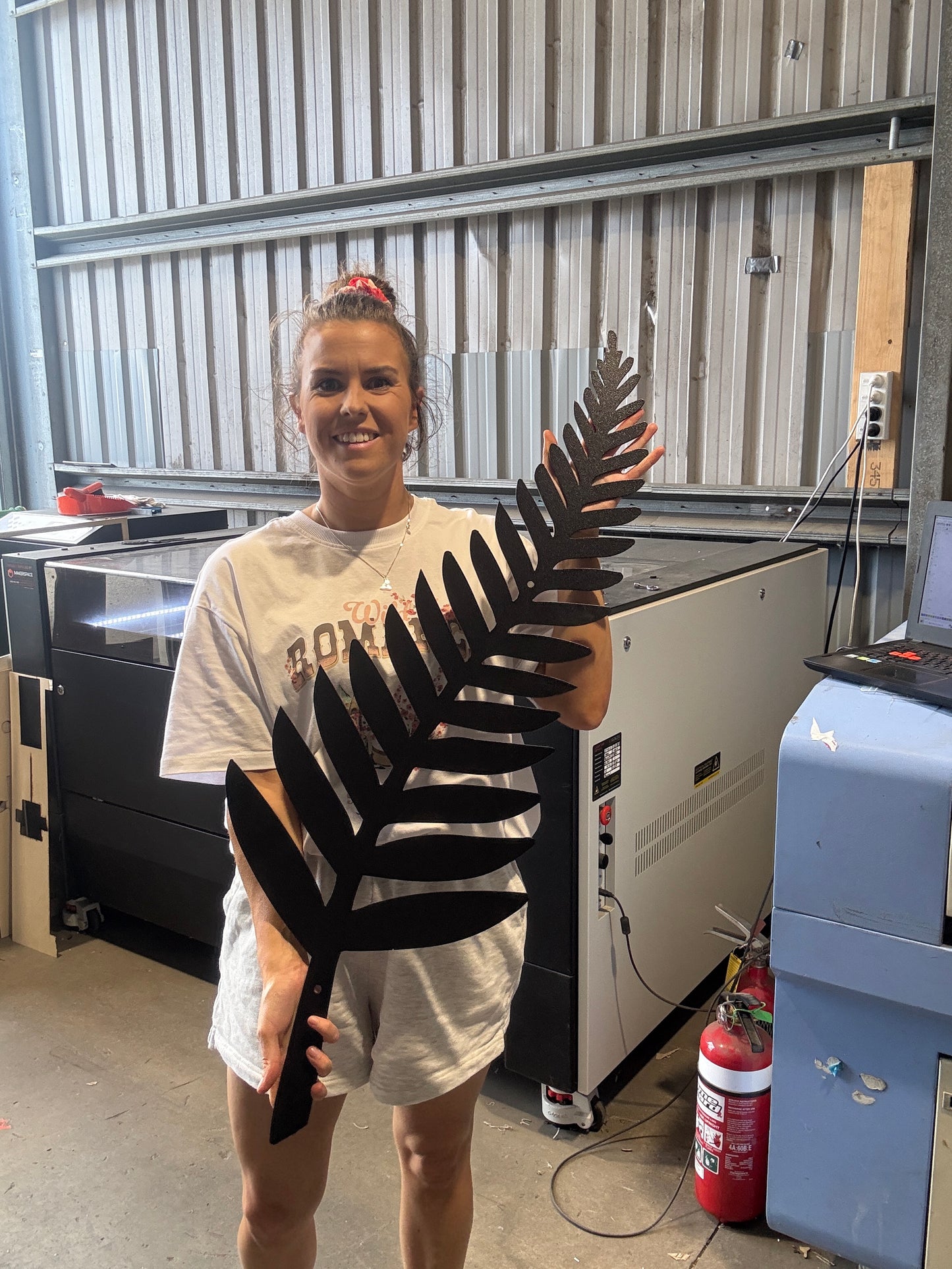 Silver Fern