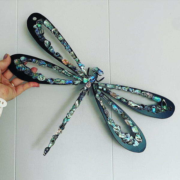 Paua Dragonfly