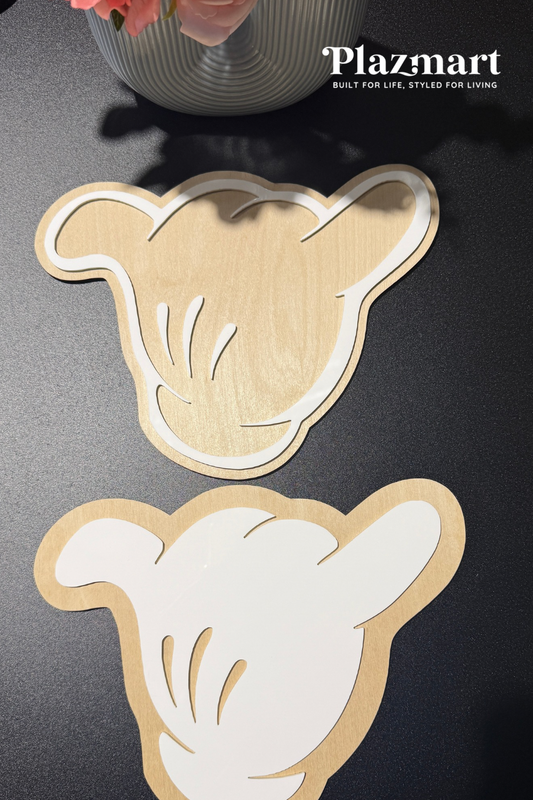 Shaka (Hanging Loose) Art Décor