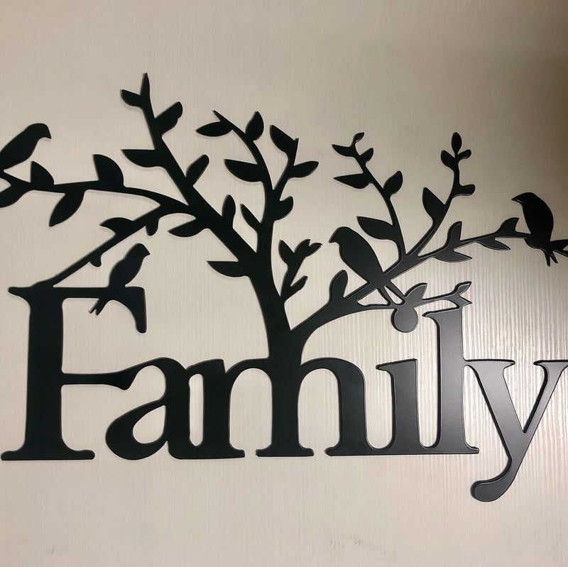 Paua Family Tree