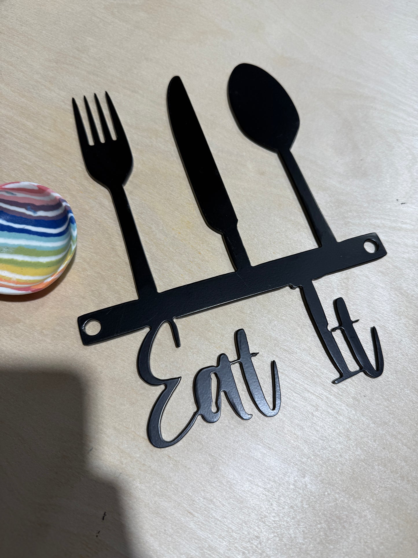 Eat It - Second