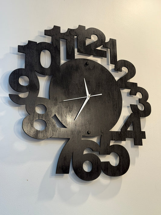Numerical Clock