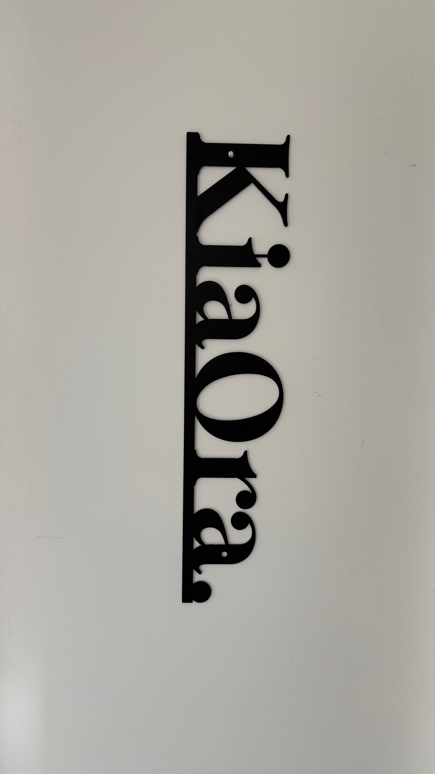 Kia Ora