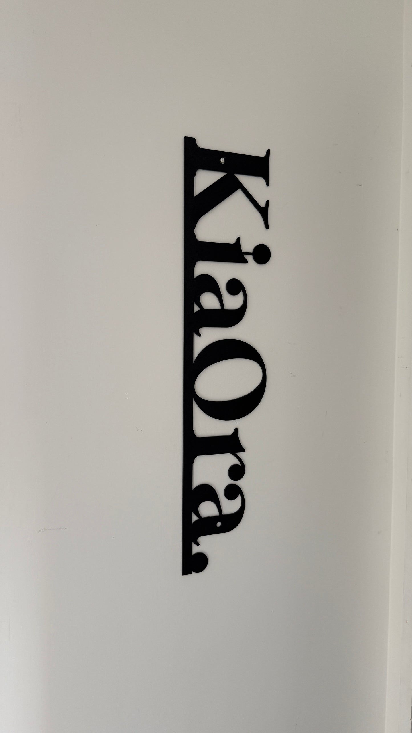 Kia Ora