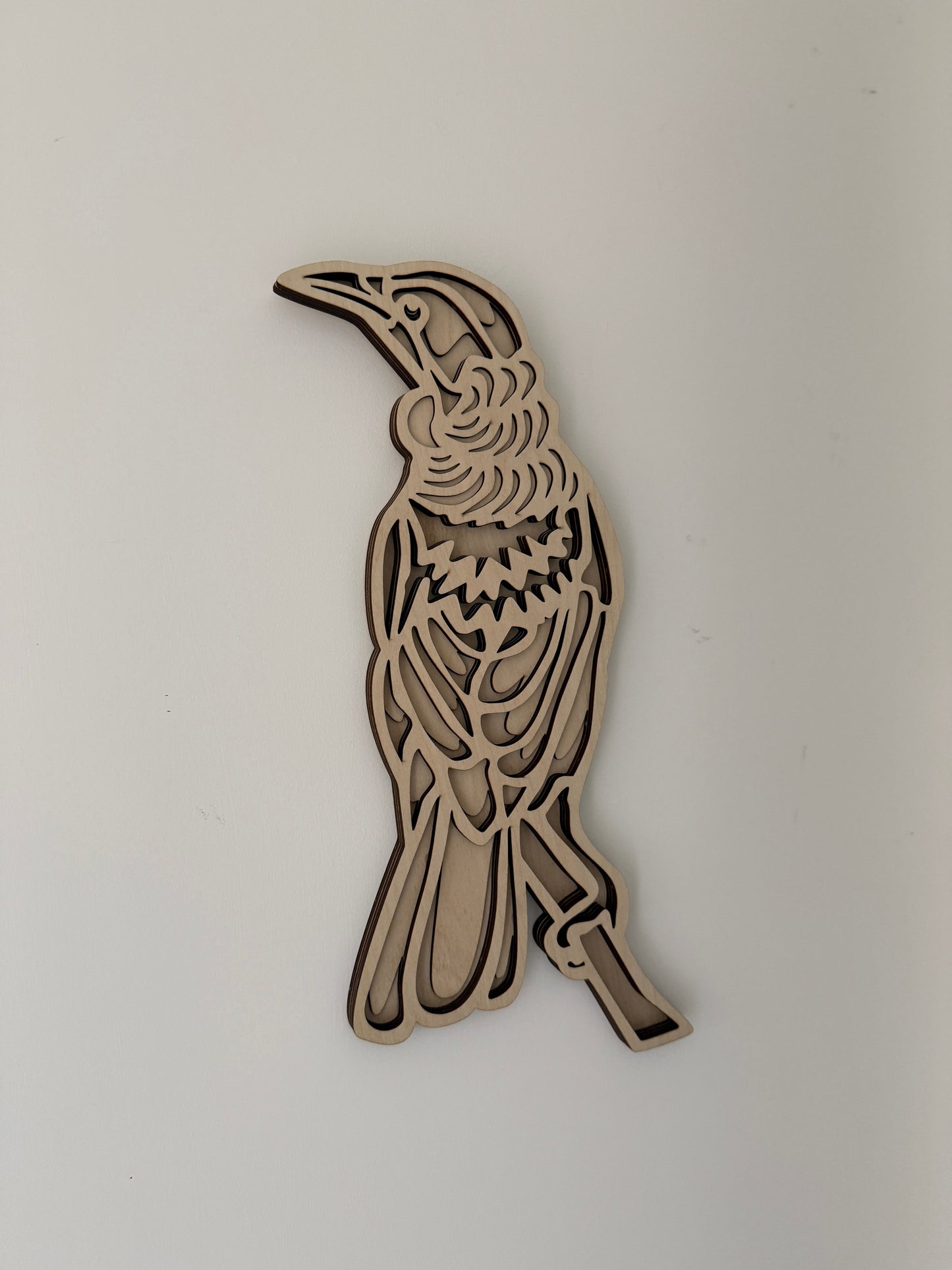 3D Multi-Layered Tui