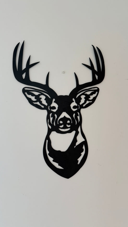 Stag Head