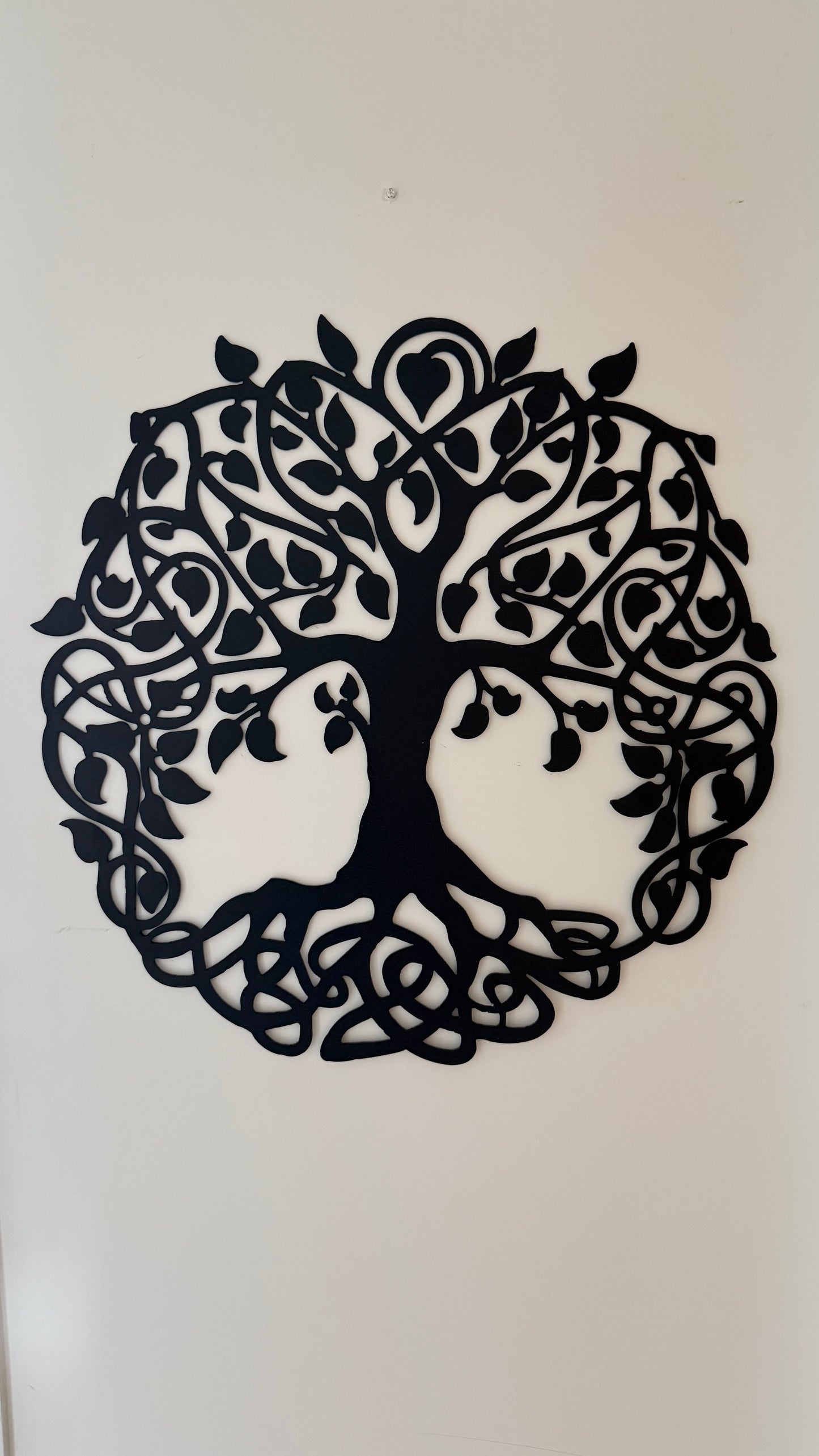 Steel Tree Of Life