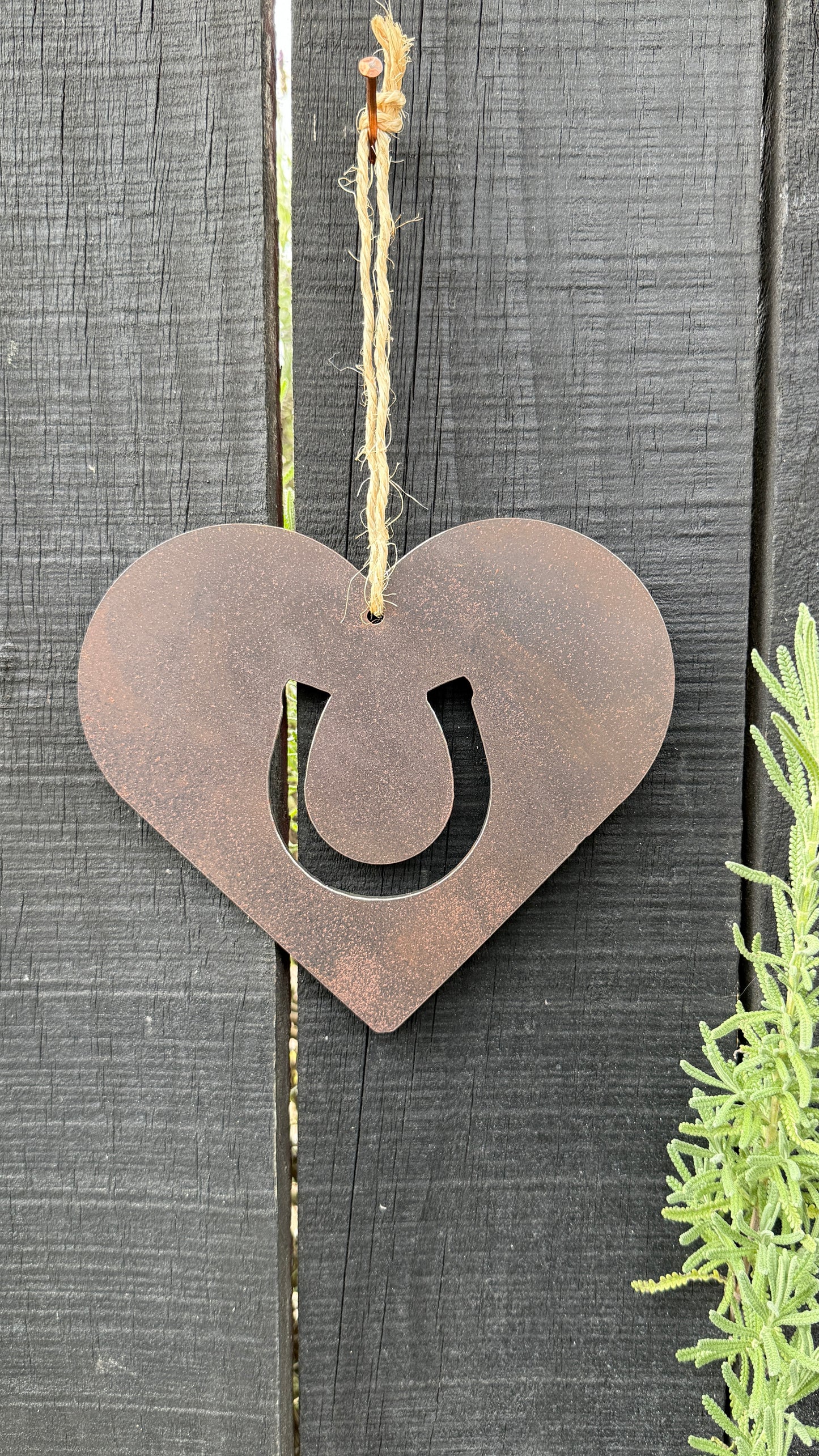 Horse Shoe Hanging Piece
