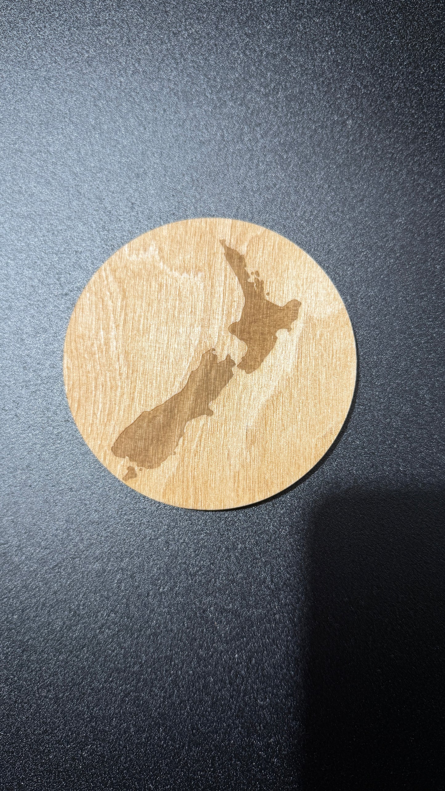 Kiwiana Coasters