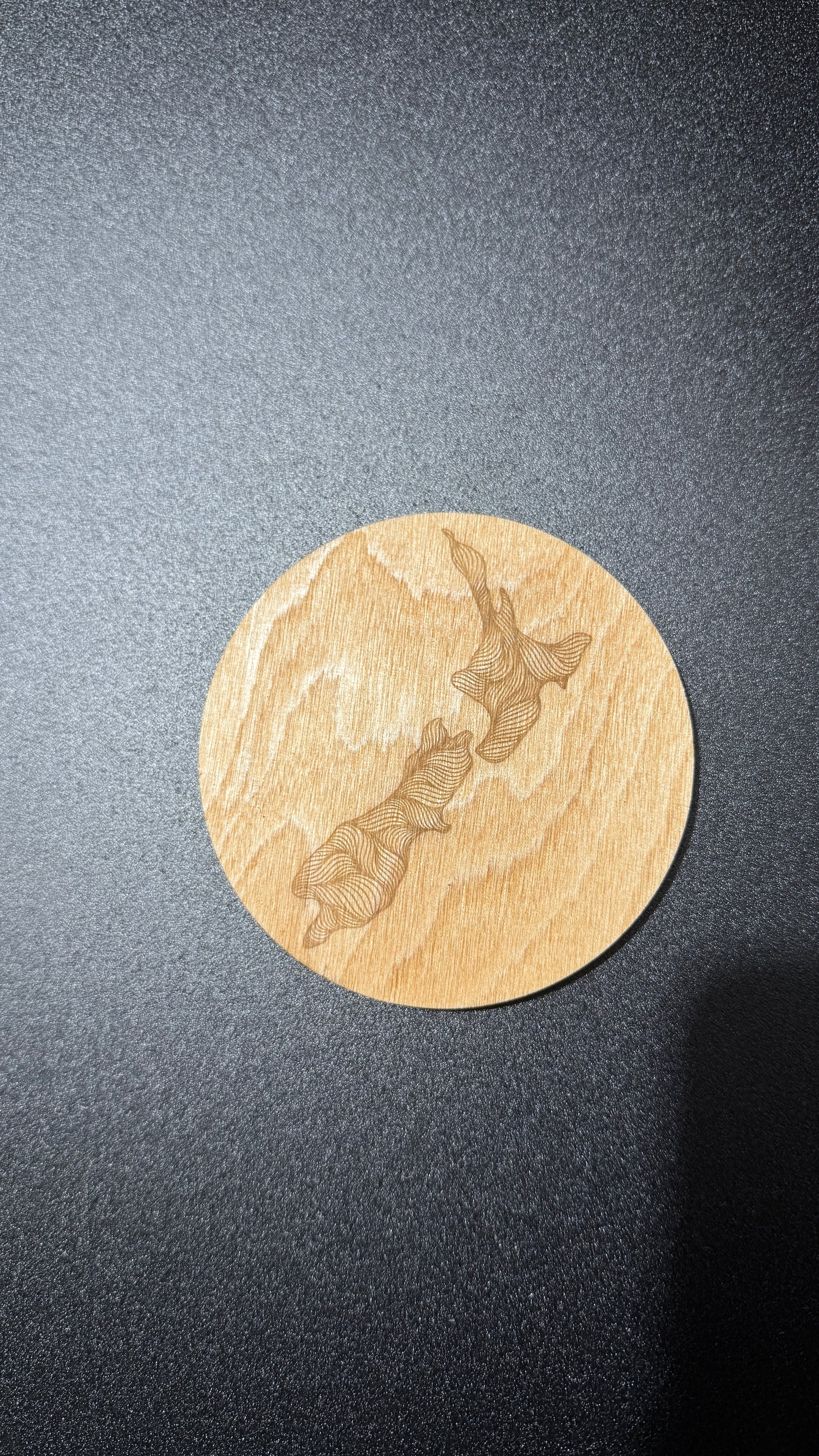 Kiwiana Coasters
