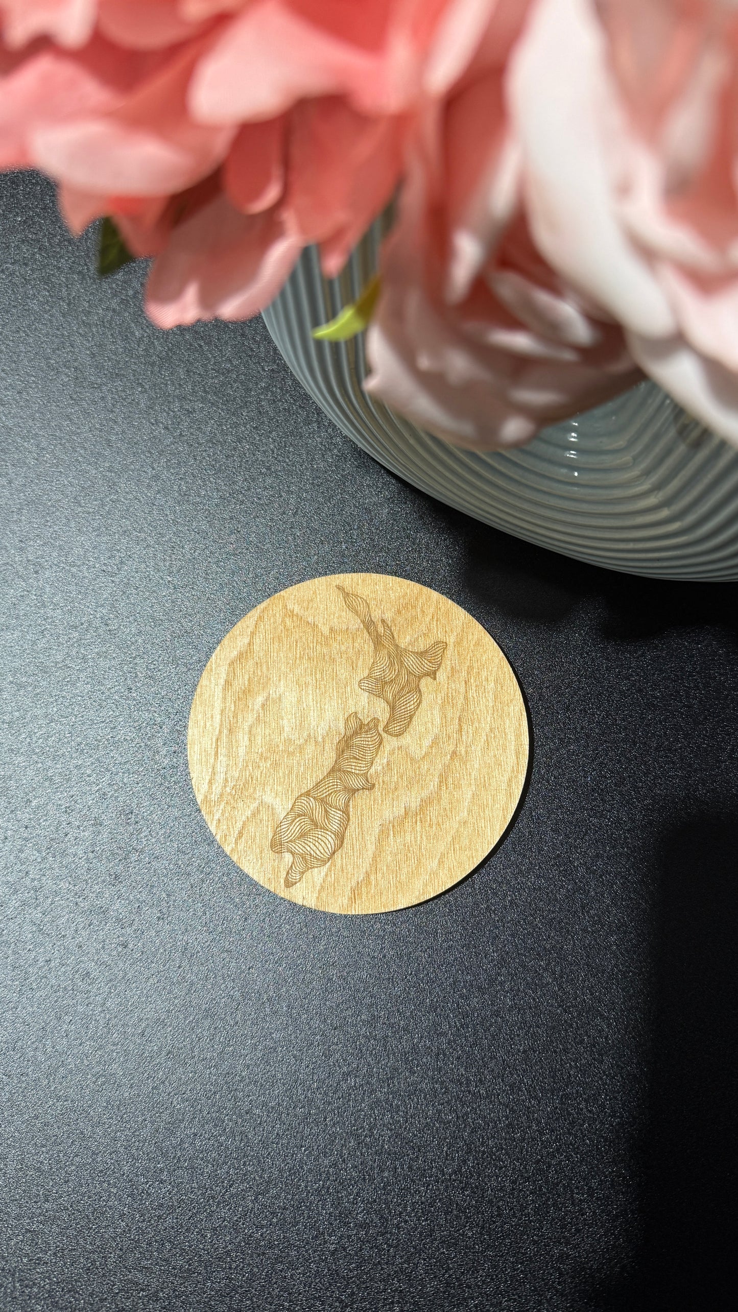 Kiwiana Coasters