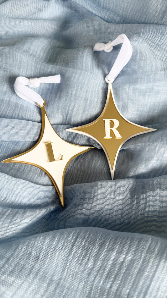 Star Christmas Decoration