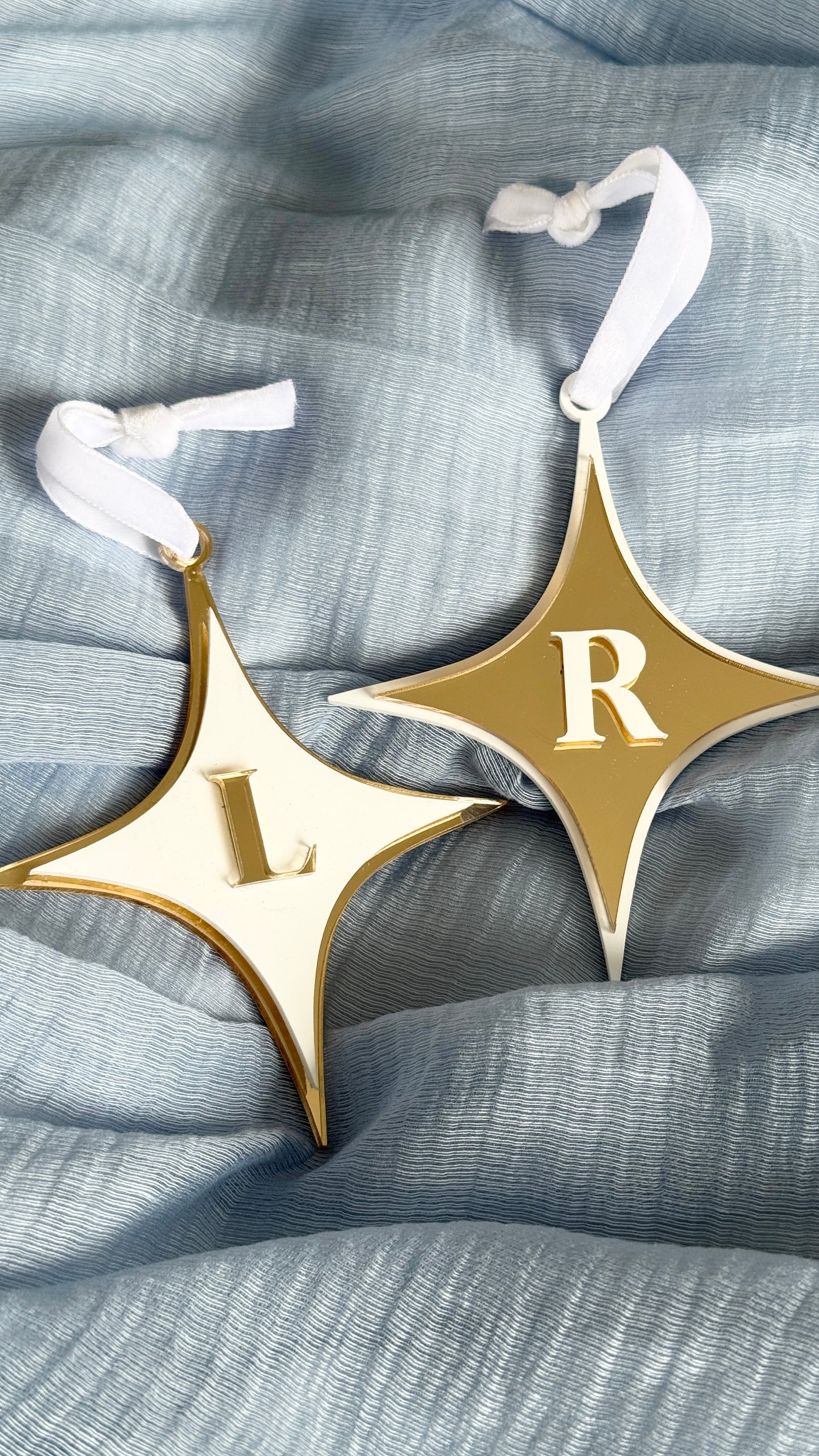 Star Christmas Decoration