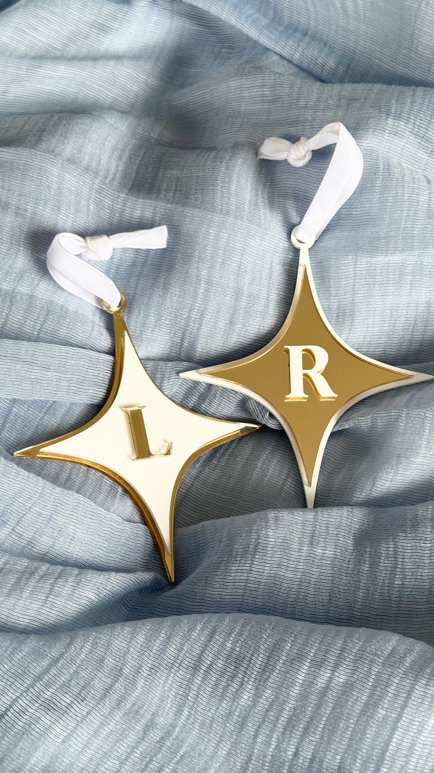 Star Christmas Decoration