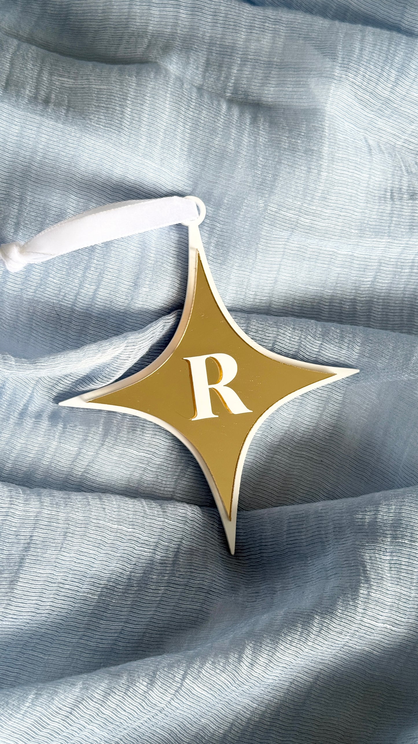 Star Christmas Decoration