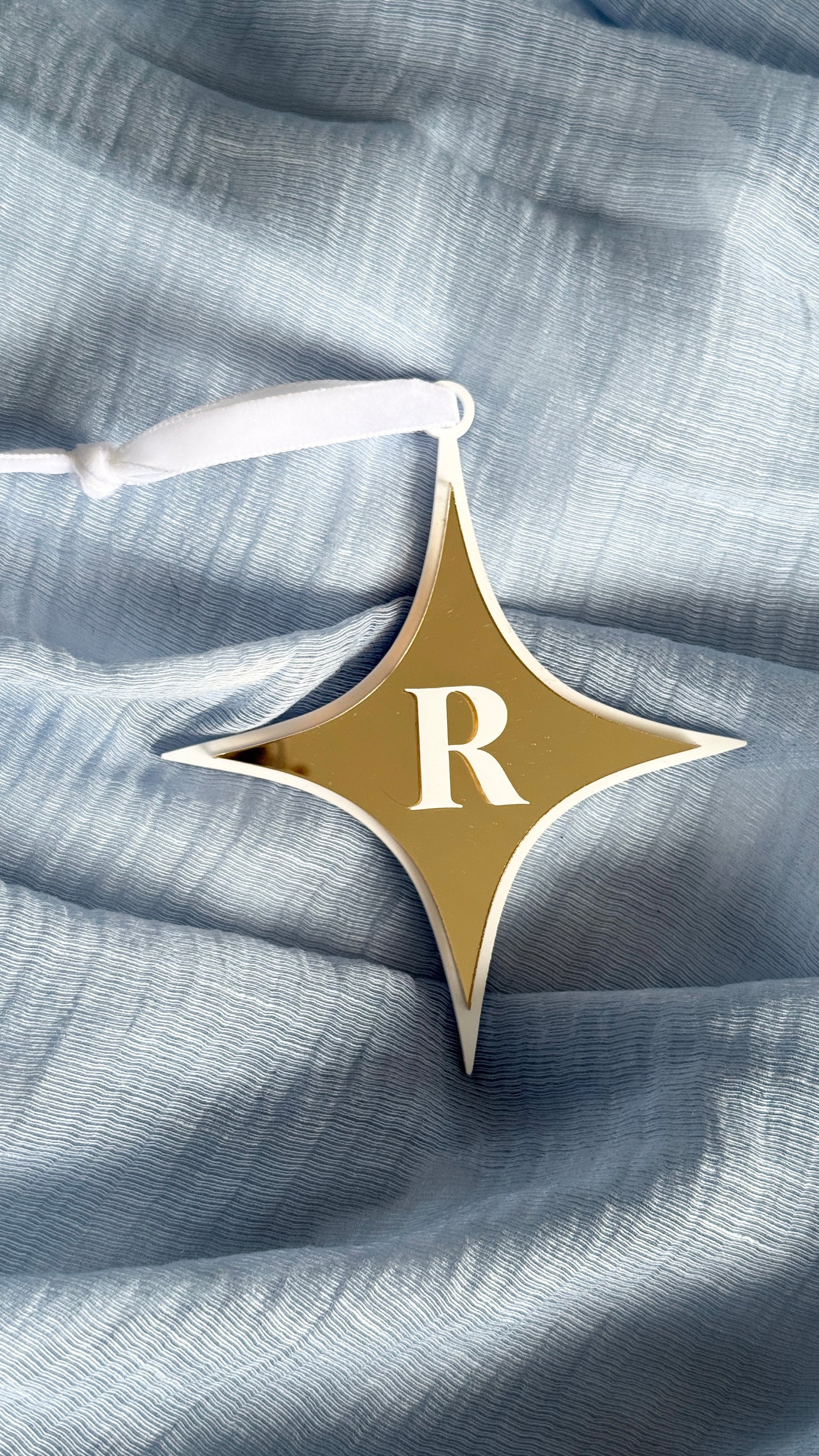 Star Christmas Decoration
