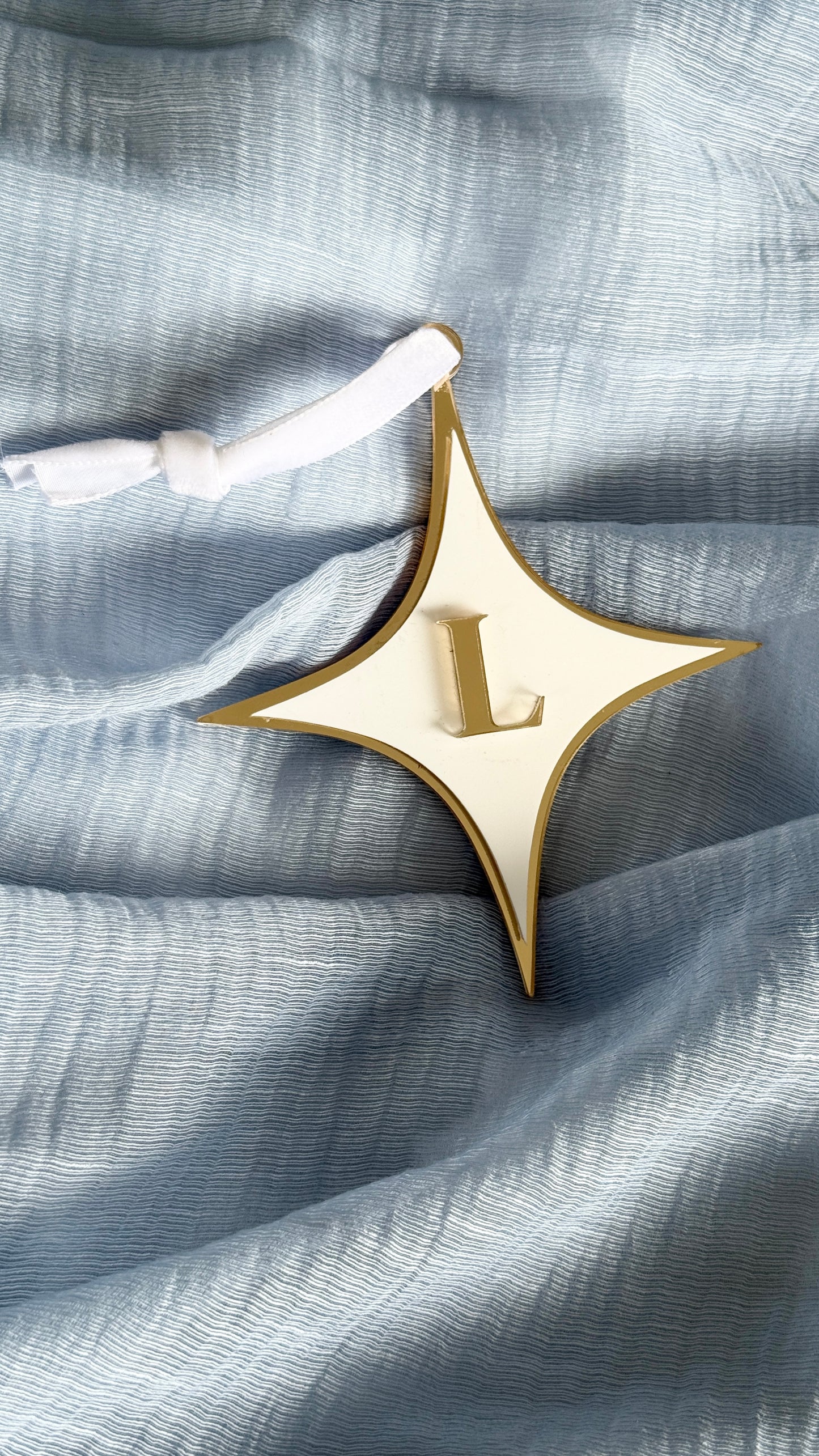 Star Christmas Decoration