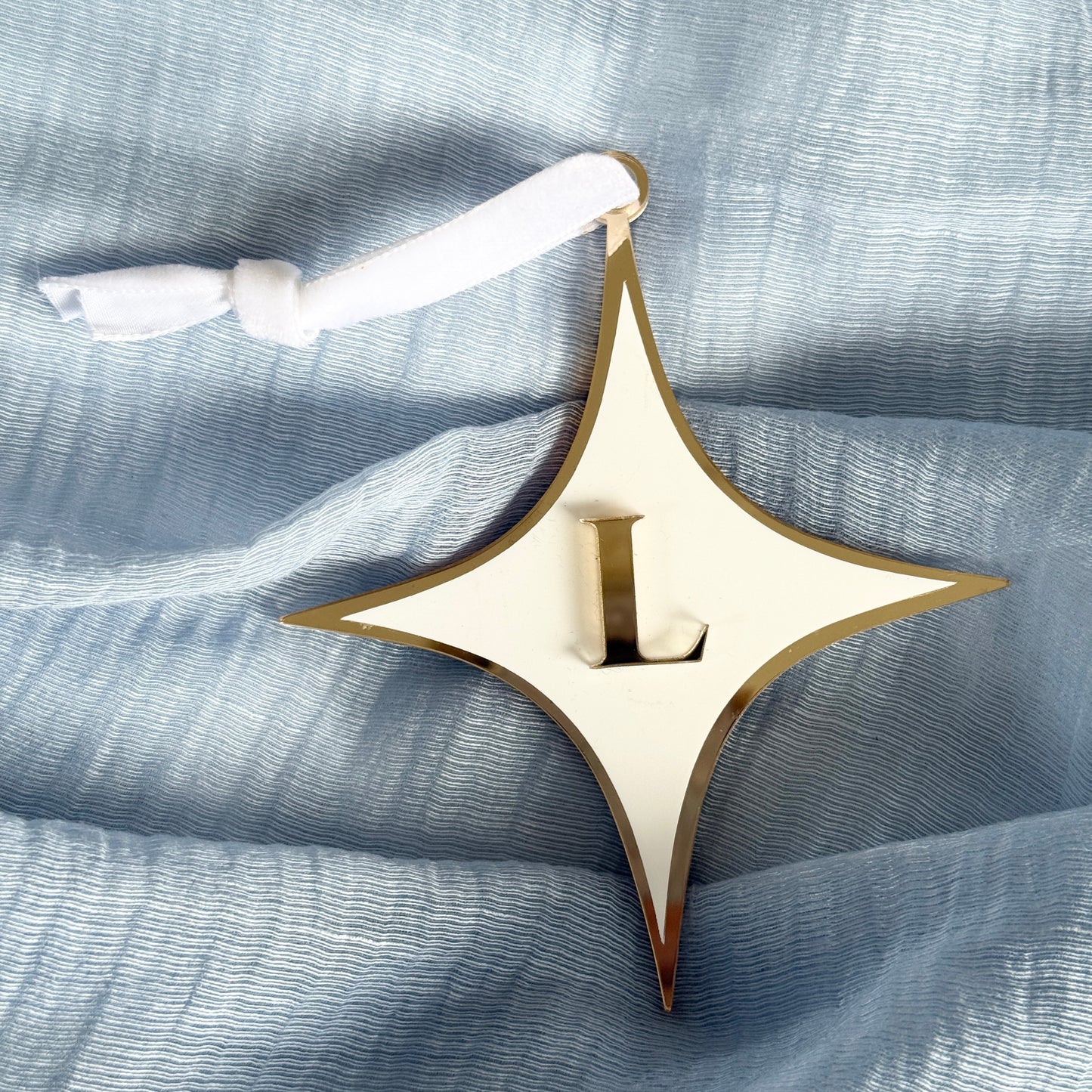 Star Christmas Decoration