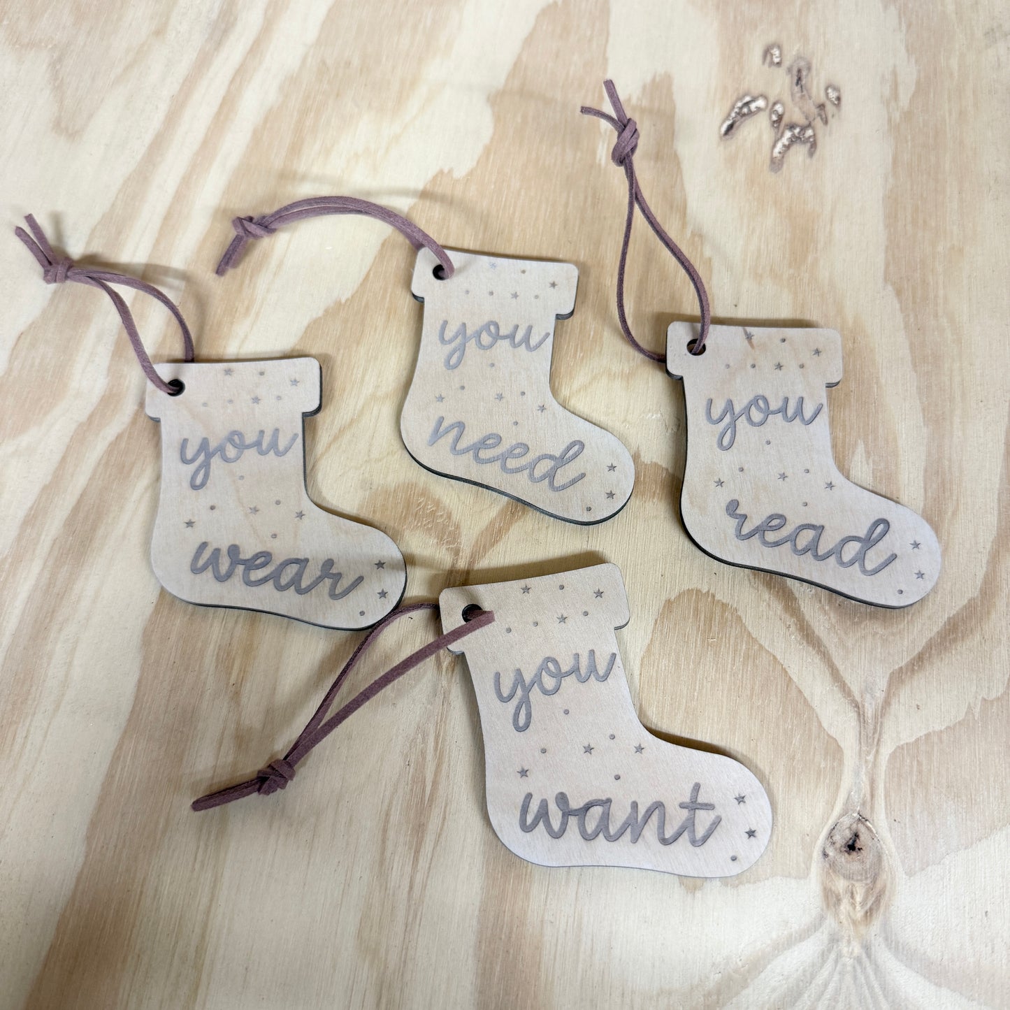 “Something You” Gift Tags Set