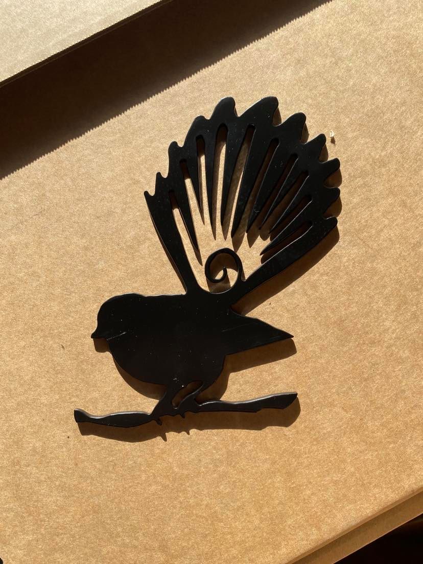 Koru Fantail